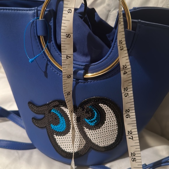 Trending Japan Fashion Bag Leather Crossbody/handbag - Picture 11 of 12